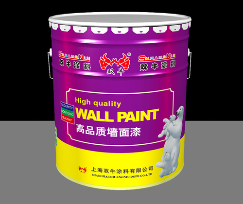 高品質墻面漆